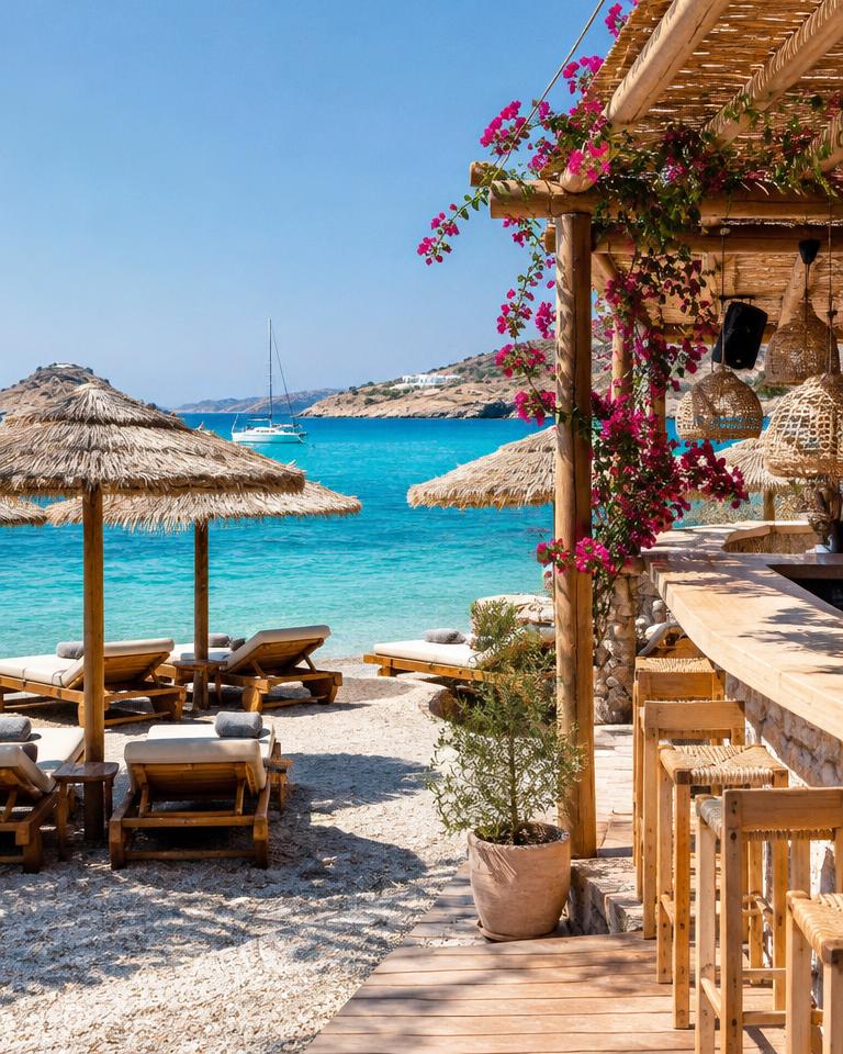 Beach Bars